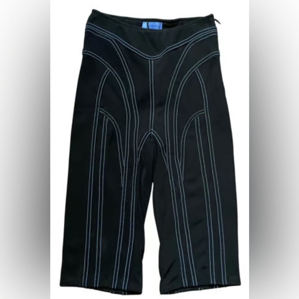 NWT Mugler shorts